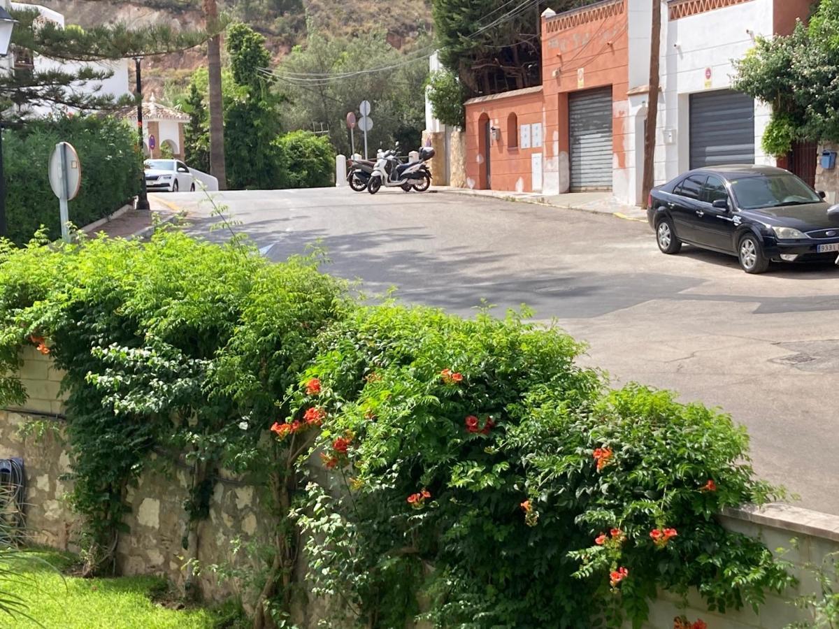 Apart En Fuengirola Daire Dış mekan fotoğraf